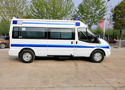 兰西县救护车出租